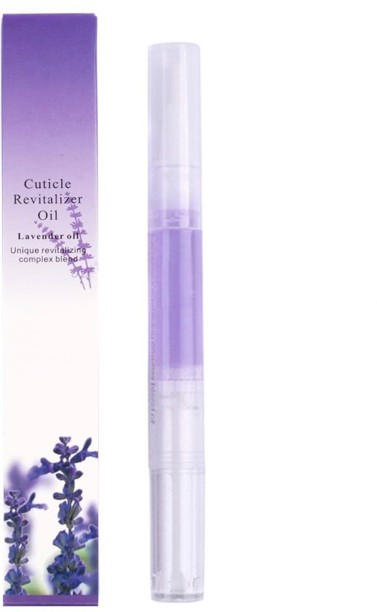 Uptown Glam Nail Cuticle Oil Pen, Nail Cuticle Revitalizer Oil - Lavender