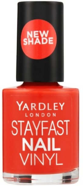 Yardley Stayfast Nail Vinyl Pomme Pomme 10ml