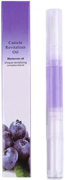 Uptown Glam Nail Cuticle Oil, Nail Cuticle Revitalizer Oil - Blueberry