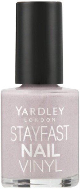 Yardley Stayfast Nail Vinyl Whisper 10ml