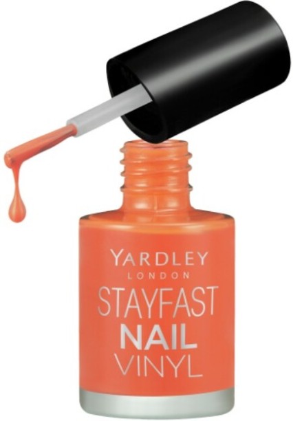 Yardley Stayfast Nail Vinyl Bloom