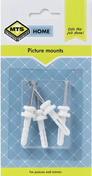 MTS 75 mm Dry Wall Nails