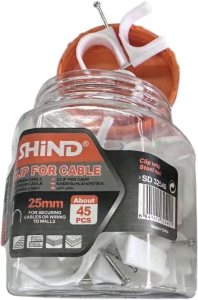 SHIND 25 mm Wire Nails