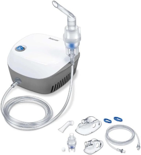 Beurer ?IH 18 Compressed Air Tech - Including Accessories Nebulizer