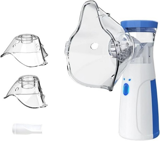 Jiageng Hand Held Silent Nebulizer Innovative Mesh Technology Nebulizer