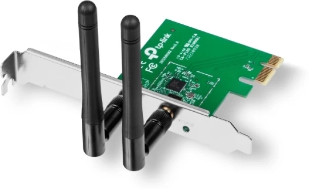 TP-Link TL-WN881ND 300Mbps Wireless N PCI Express Adapter Network Interface Card