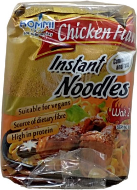Hommi Food Noodles FoodBeefFlavourNoodle Instant Noodles