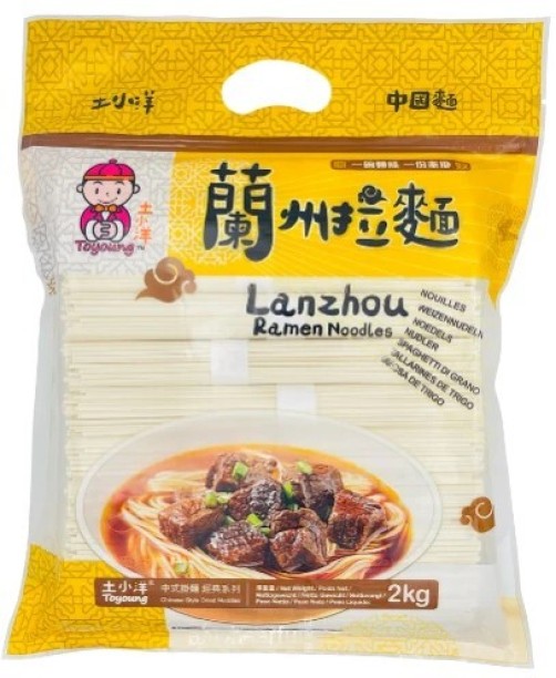 Toyoung Lanzhou Ramen Noodles Cup Noodles