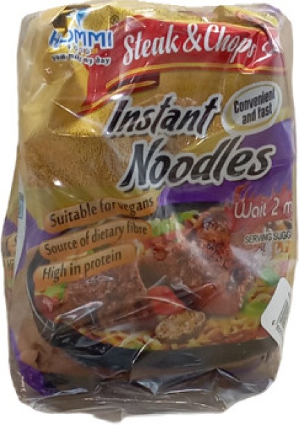 Hommi Food Noodles BeefFlavourNoodle Instant Noodles