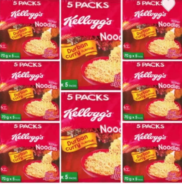 Kellogg's Instant noodles Instant Noodles