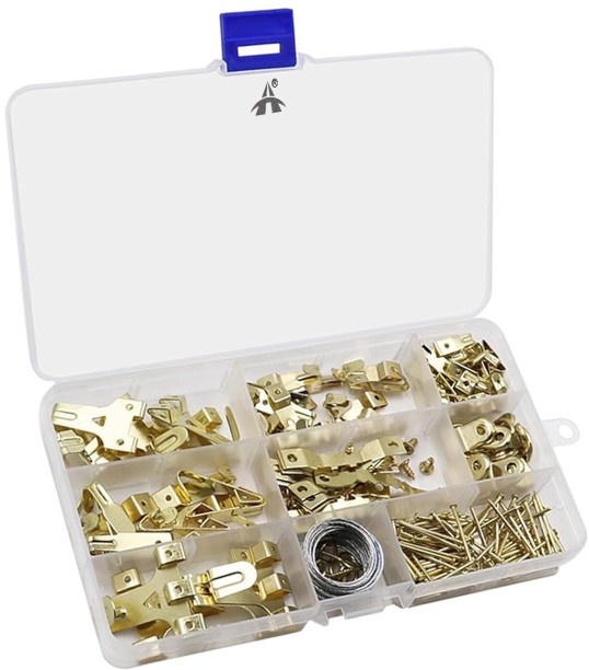 ALANES Steel Wall Photo Frame