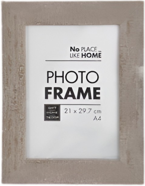 AZ Décor Wood Wall Photo Frame