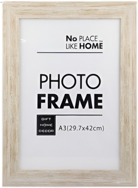 AZ Décor Plastic Wall Photo Frame