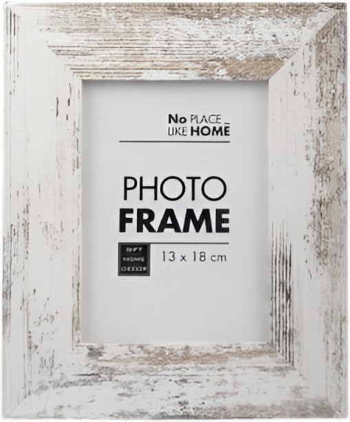 AZ Décor Wood Wall Photo Frame