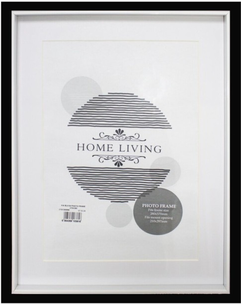 Home Living Plastic Wall Photo Frame