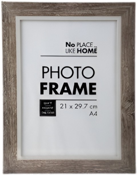 AZ Décor Plastic Wall Photo Frame