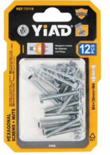 YiAD Nut & Bolt Set 52144