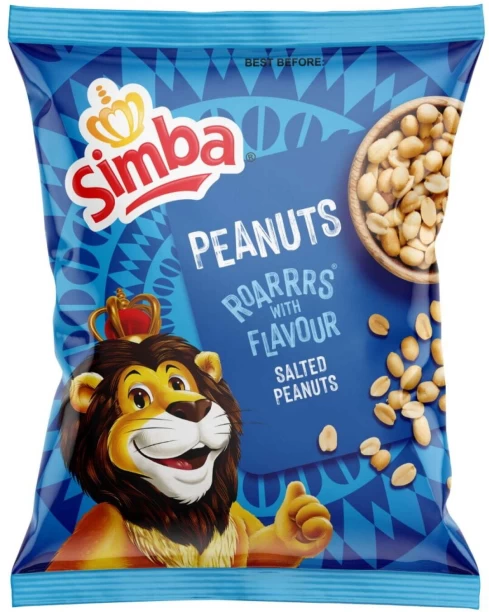 Simba Salted Peanuts