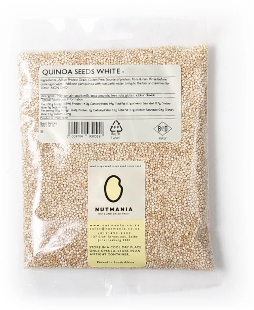 Nutmania Quinoa Seed