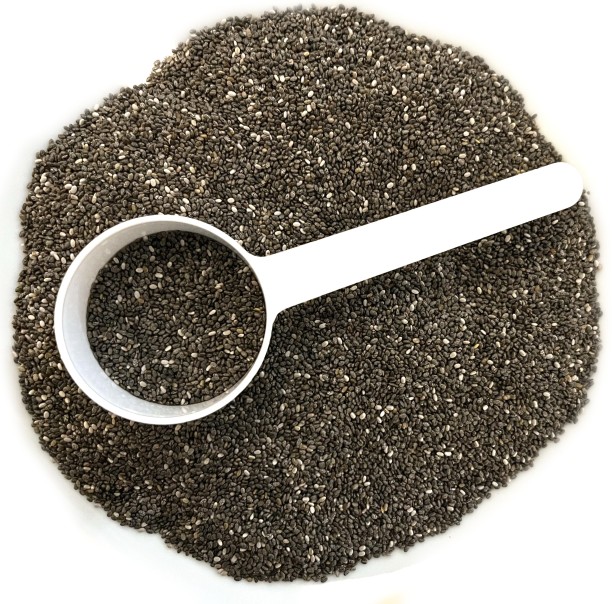 Pinch of Happiness Chia Seeds 1l Tub Chia Seeds