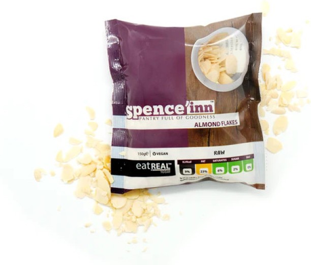 ALMONDS FLAKES ALMOND FLAKES ALMOND FLAKES