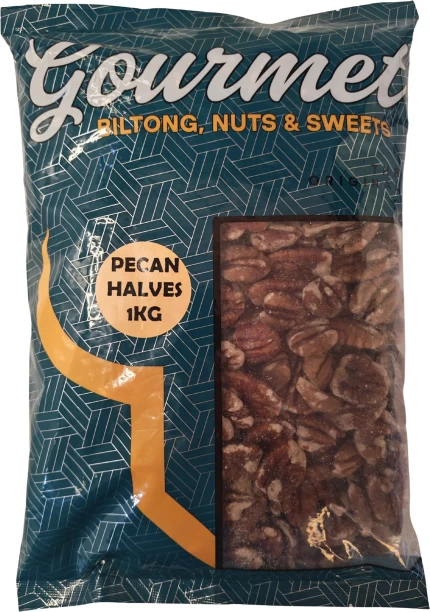 Gourmet Products Pecan Nut Havles Pecan