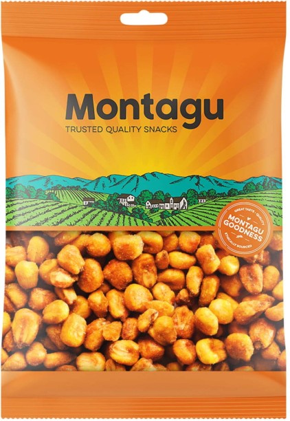 Montagu Chutney Flavoured Roasted Corn