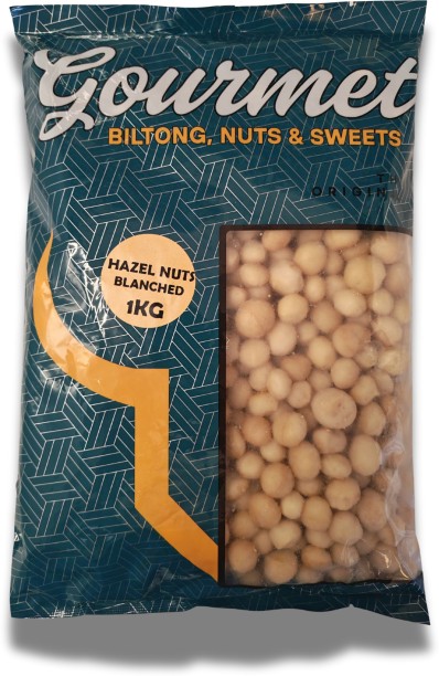 Gourmet Products Hazelnuts Blanched Hazel Nut