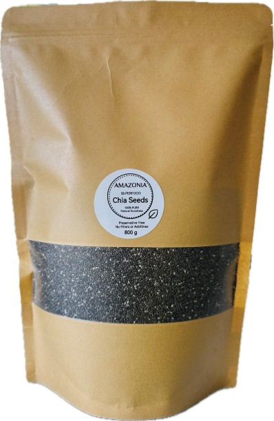 Amazonia Chia Seeds Superfood