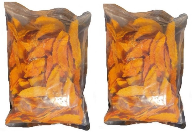 CoolGoodies Dried Mango Strips - Choice Grade Mango