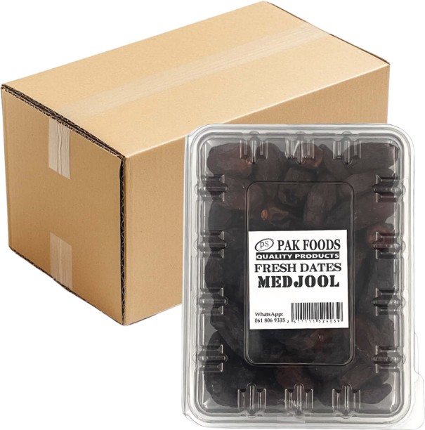 Pak Foods Medjool Fresh Dates Medjool Dates