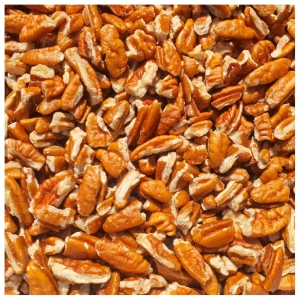 CoolGoodies Pecan Pieces - Natural Pecan Pieces
