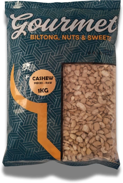 Gourmet Products Cashew Pieces Raw Cashews