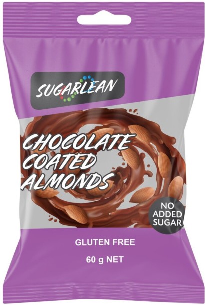 Sugarlean Chocolate Coated Almond