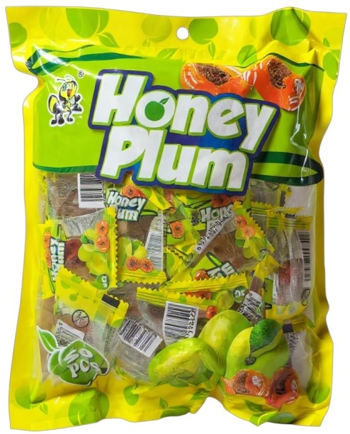 China Fruit Honey Plum 50Pc Mix Fruit