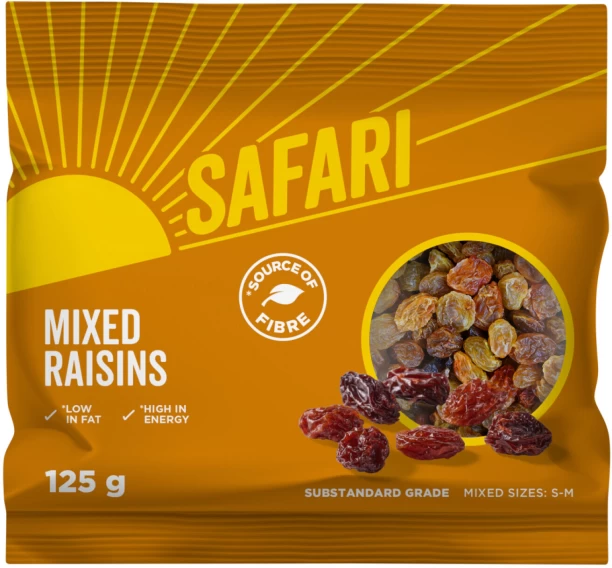 Safari Mixed Raisins
