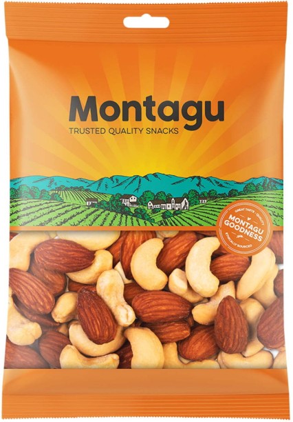 Montagu Mix Almond & Cashew