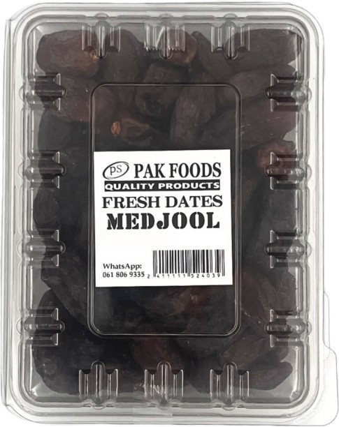 Pak Foods Medjool Fresh Dates Medjool Dates