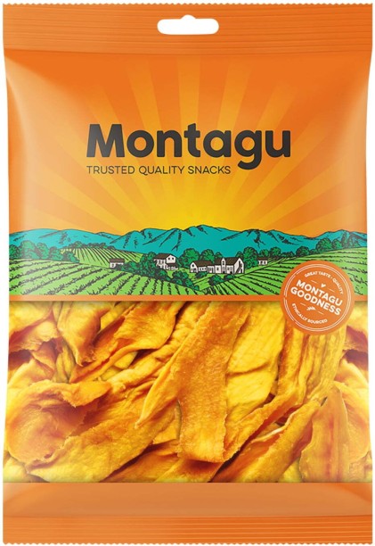 Montagu Choice Grade Mango Strips