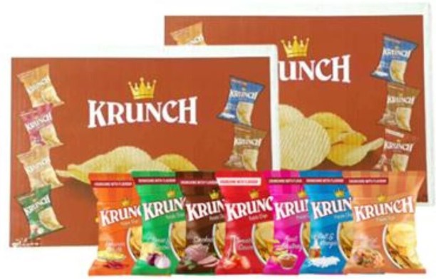 krunch kings chips Chips