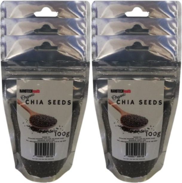 Nanotech Health Nanotech Chia Seeds