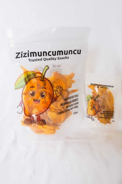 Mist Scented Candles Zizimuncumuncu quality snacks - Mango 250g Dry Fruits
