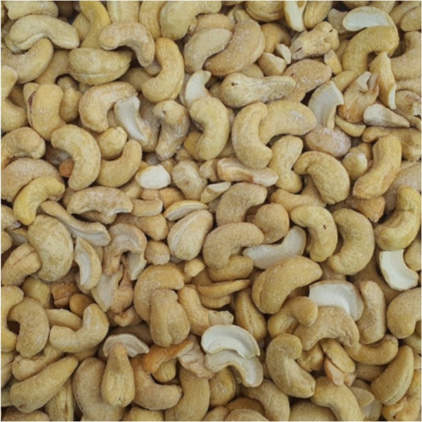 Empire Roasted And Salted Cashews 1kg Cashews