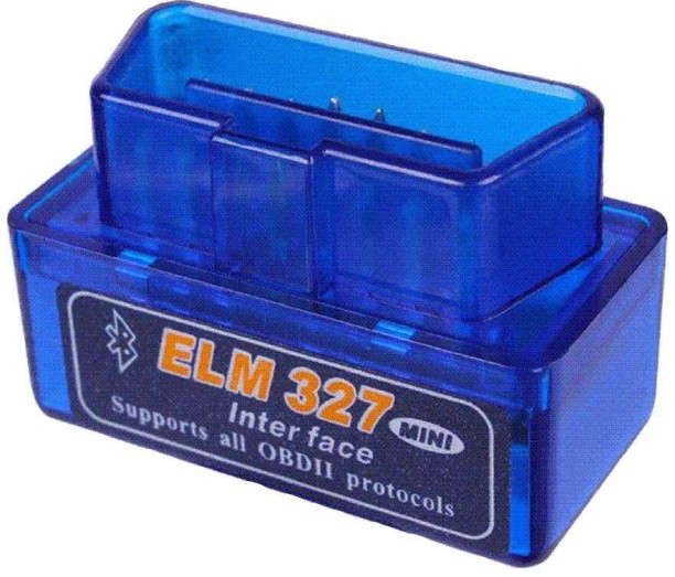 ELM ELM_327 Wireless OBD Interface