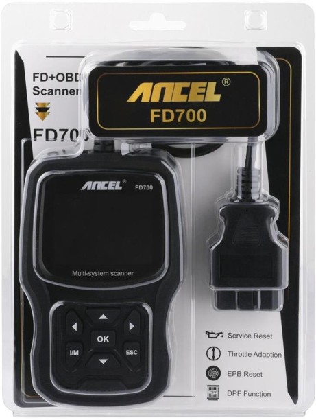Ancel FD700 OBD Reader
