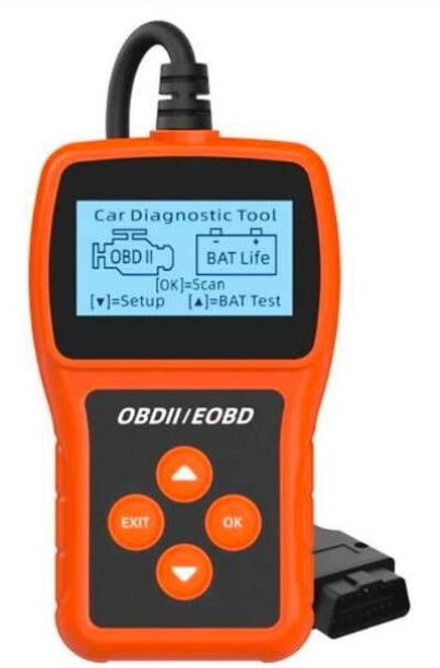 MS309 Pro MSE169796640 OBD Reader
