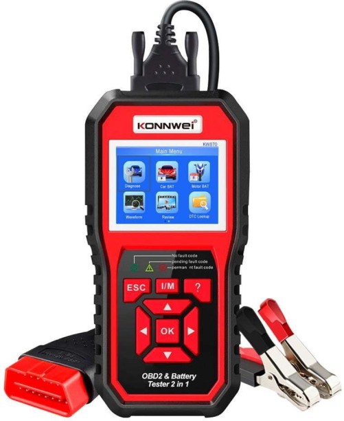 KONNWEI 9902077268912 OBD Reader