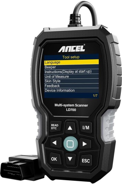 Ancel LD700 OBD Interface
