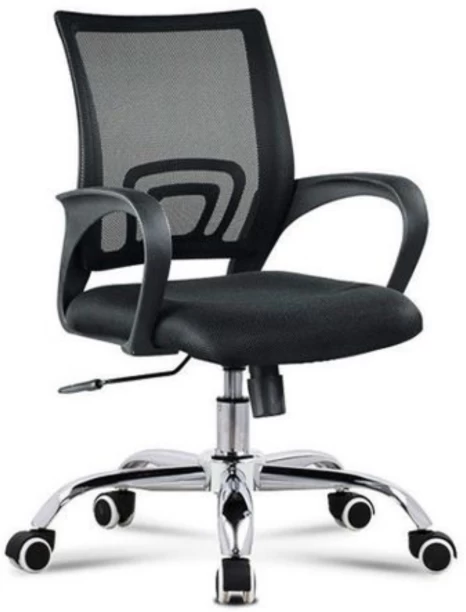 AM furn Swift Mid Back Office chair Office Adjustable Arm Chair
