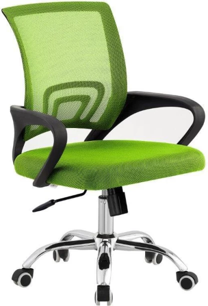 TOCC Tippy Mod Operator Chair with Chrome Office Conference Chair